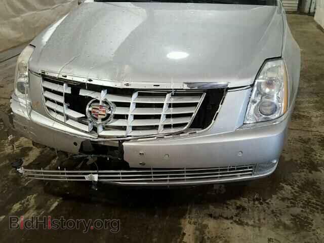 2008 CADILLAC DTS - VIN: 1G6KD57908U118510 - Фото 9