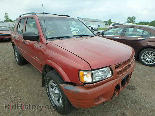 Фотография 4S2DM58W114358959 - ISUZU RODEO 2001