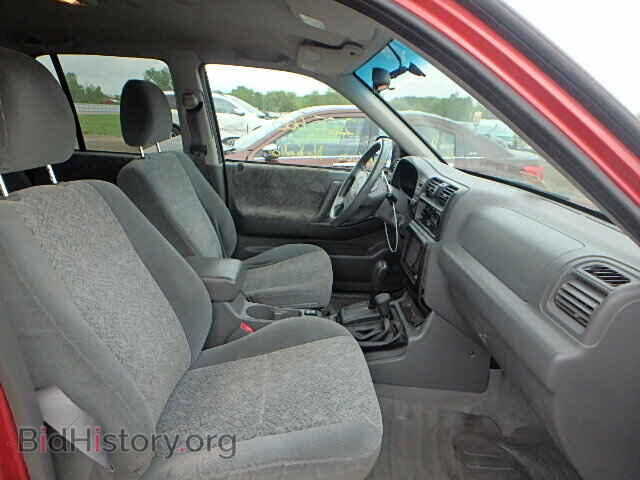 2001 ISUZU RODEO - VIN: 4S2DM58W114358959 - Фото 5