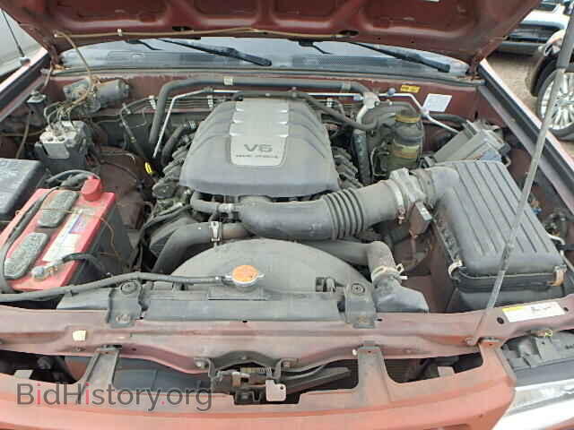 2001 ISUZU RODEO - VIN: 4S2DM58W114358959 - Фото 7