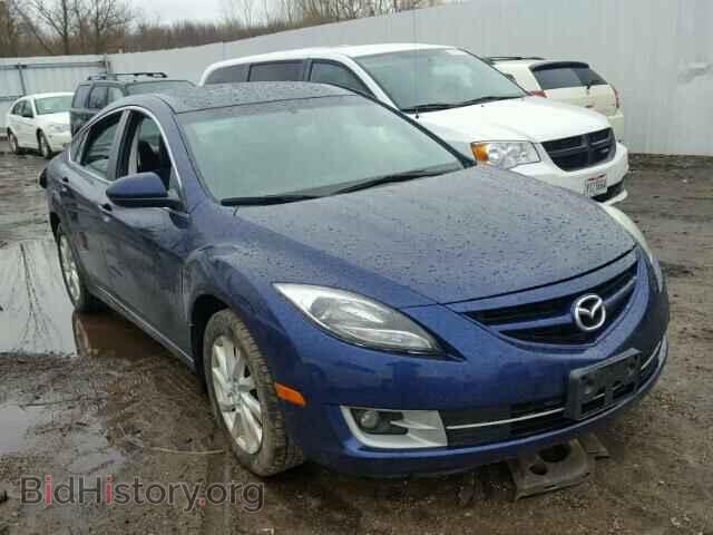 Фотография 1YVHZ8CH0B5M02674 - MAZDA 6 2011