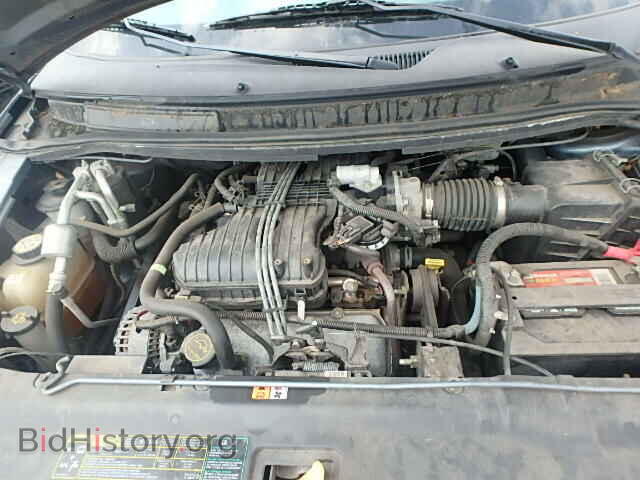 2005 FORD FREESTAR - VIN: 2FMDA51695BA41131 - Фото 7