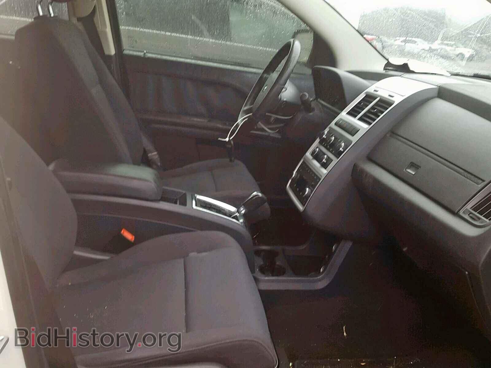 2010 DODGE JOURNEY SE - VIN: 3D4PG4FBXAT236365 - Фото 5