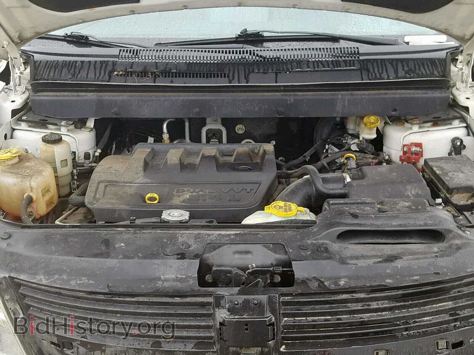 2010 DODGE JOURNEY SE - VIN: 3D4PG4FBXAT236365 - Фото 7