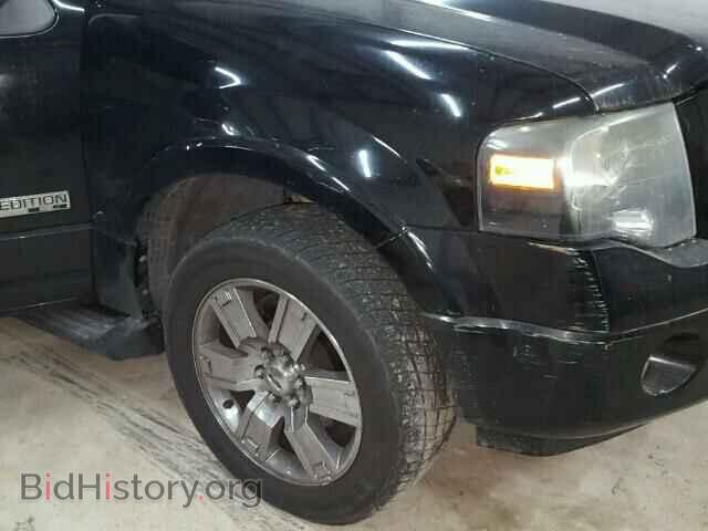 2007 FORD EXPEDITION - VIN: 1FMFK19557LA33184 - Фото 10