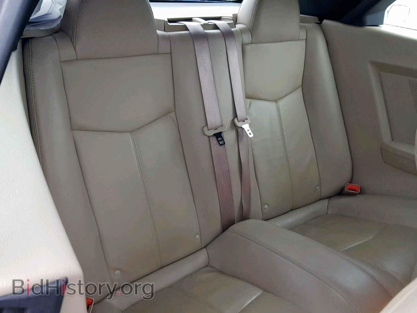 2011 CHRYSLER 200 - VIN: 1C3BC7EG1BN604780 - Фото 6