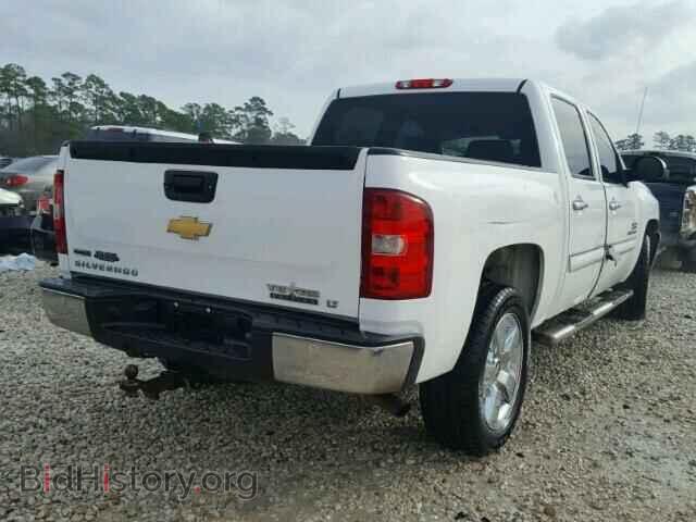 2011 CHEVROLET SILVERADO - VIN: 3GCPCSE03BG308837 - Фото 4