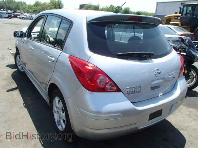 2010 NISSAN VERSA - VIN: 3N1BC1CP6AL467641 - Фото 3