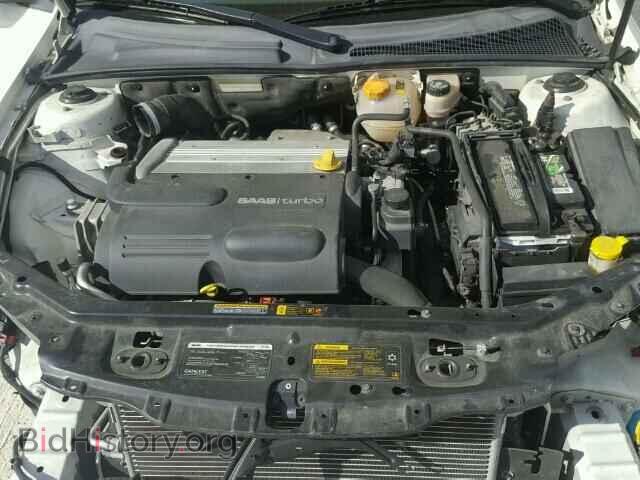 2005 SAAB 9 3 - VIN: YS3FB49S151057687 - Фото 7