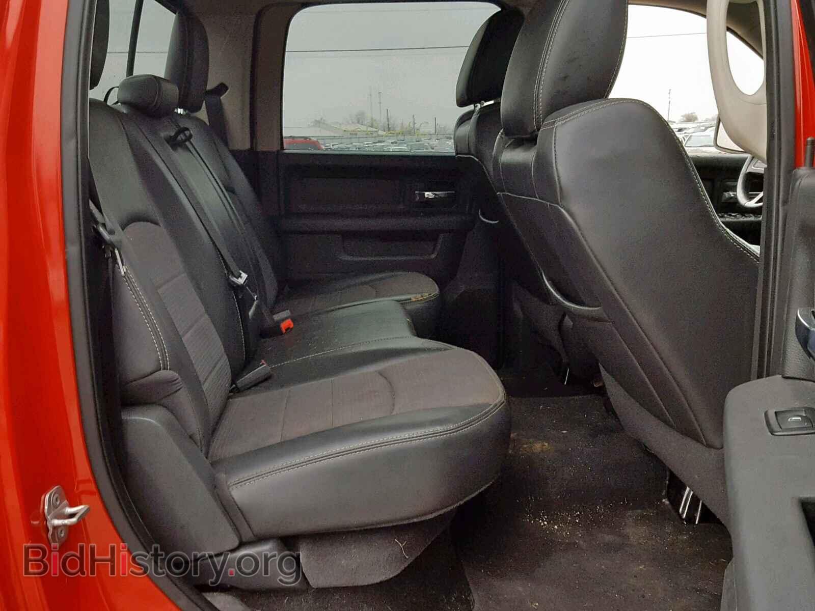 2011 DODGE RAM 1500 - VIN: 1D7RV1CTXBS608027 - Фото 6