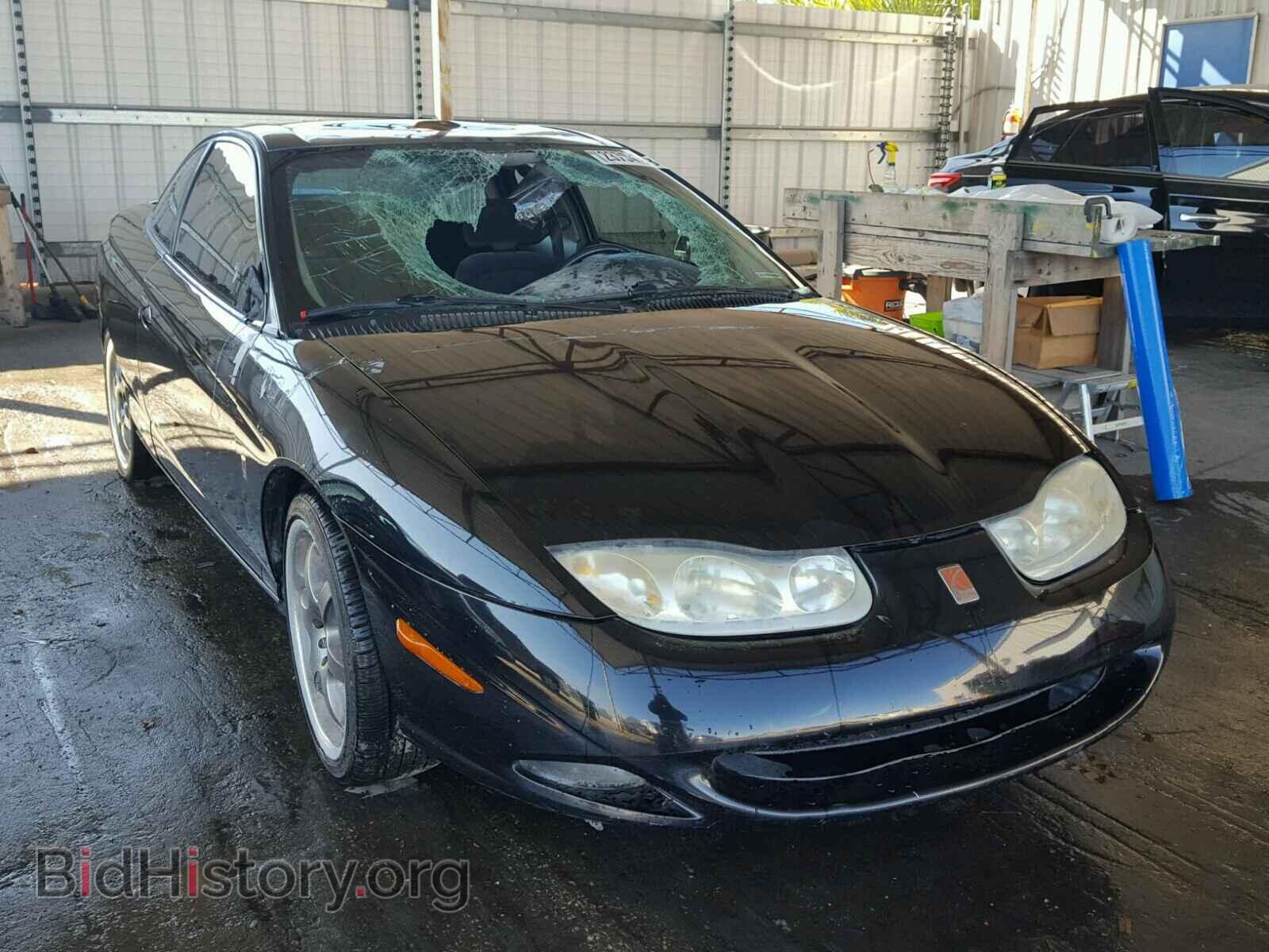 Фотография 1G8ZY12721Z304227 - SATURN SC1/SC2 2001