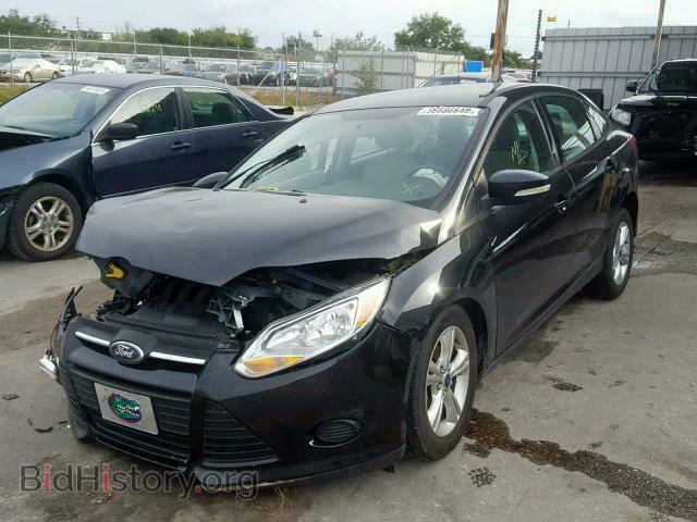 2013 FORD FOCUS SE - VIN: 1FADP3F20DL283615 - Фото 2