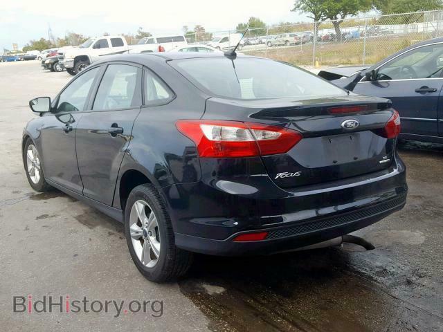 2013 FORD FOCUS SE - VIN: 1FADP3F20DL283615 - Фото 3