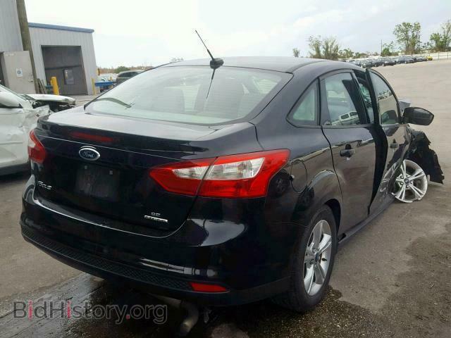 2013 FORD FOCUS SE - VIN: 1FADP3F20DL283615 - Фото 4