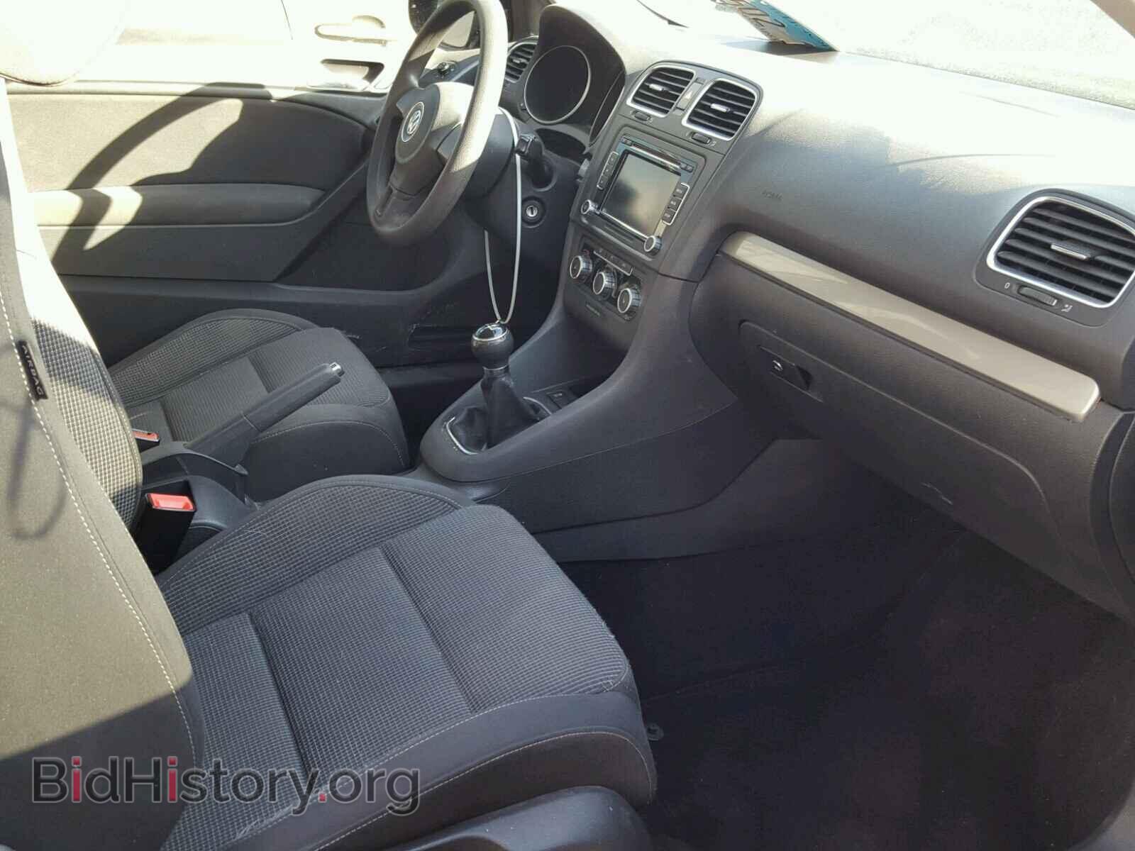 2011 VOLKSWAGEN GOLF - VIN: WVWAB7AJ7BW117511 - Фото 5