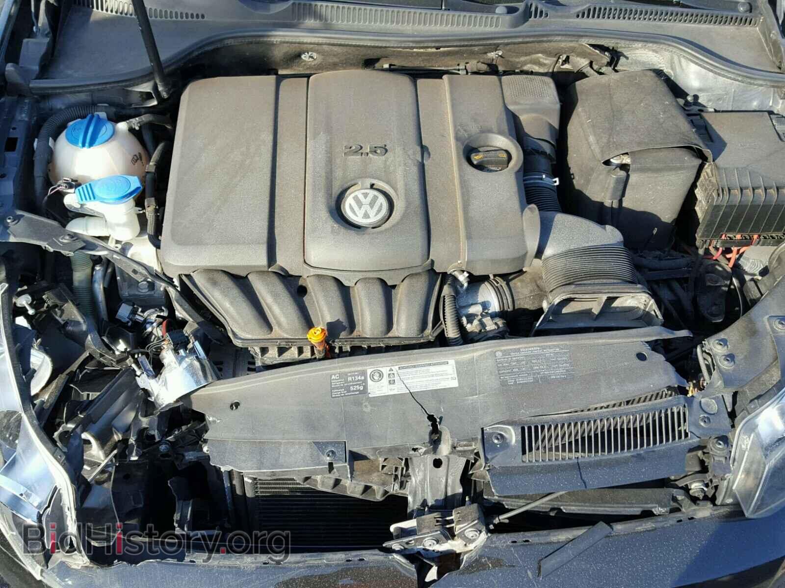 2011 VOLKSWAGEN GOLF - VIN: WVWAB7AJ7BW117511 - Фото 7