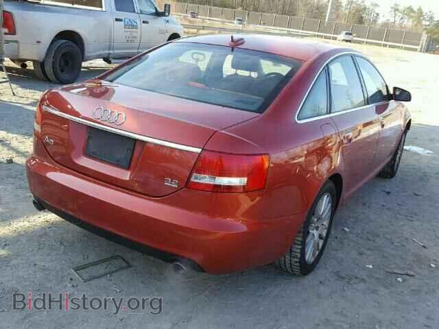 2006 AUDI A6 - VIN: WAUDH74F56N173815 - Фото 4