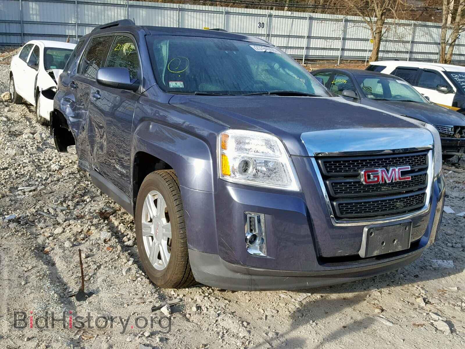 Photo 2GKFLVEK8D6432331 - GMC TERRAIN SL 2013