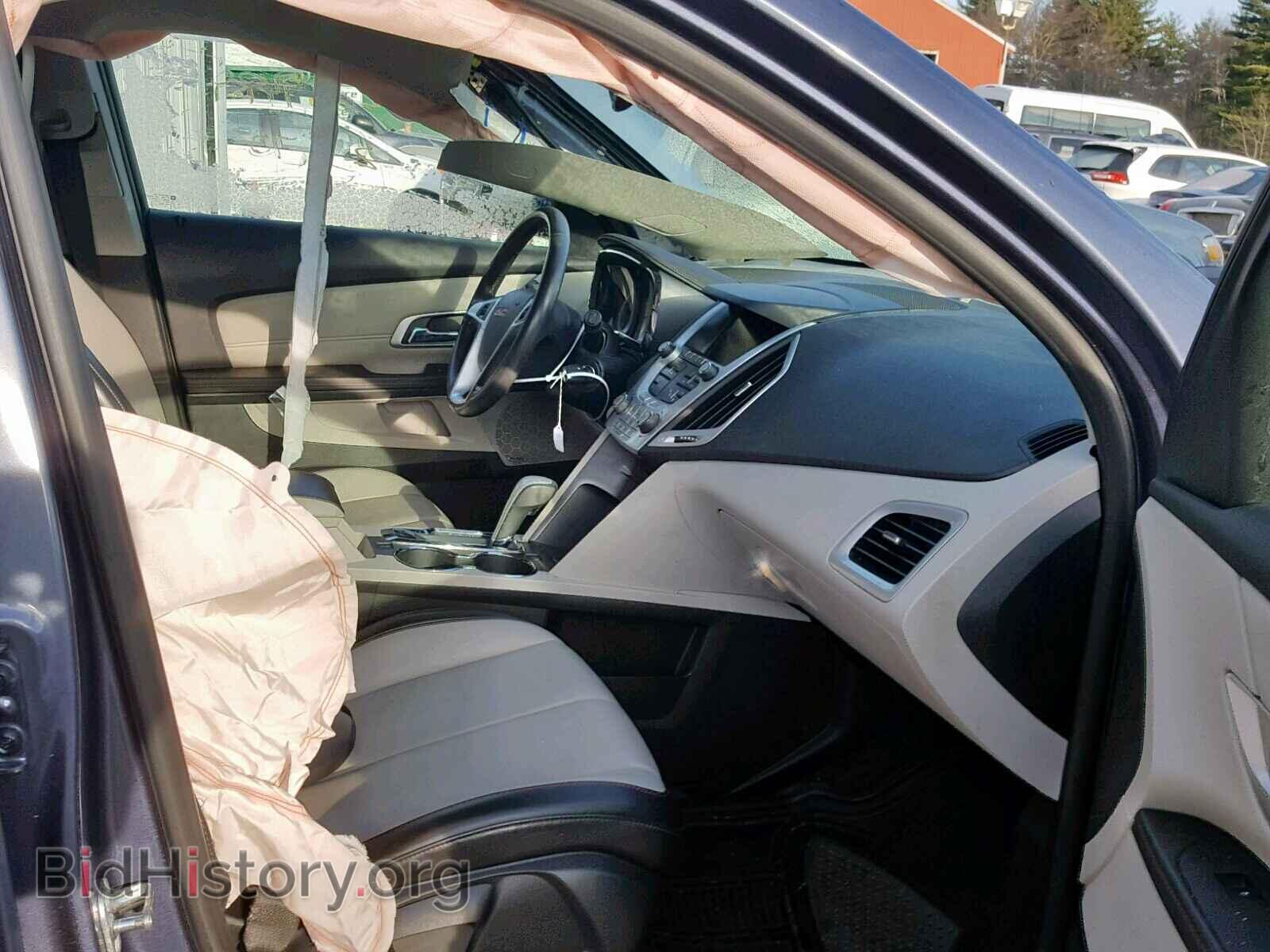 2013 GMC TERRAIN SL - VIN: 2GKFLVEK8D6432331 - Фото 5
