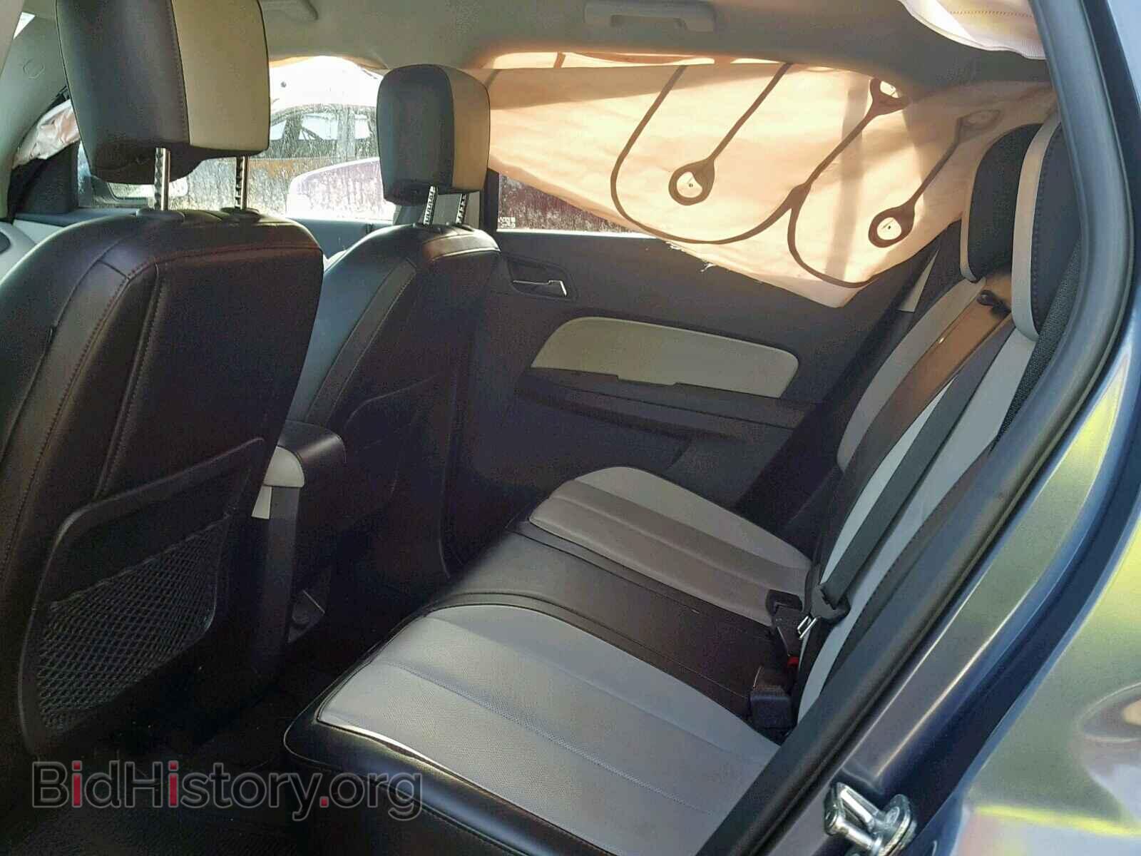 2013 GMC TERRAIN SL - VIN: 2GKFLVEK8D6432331 - Фото 6