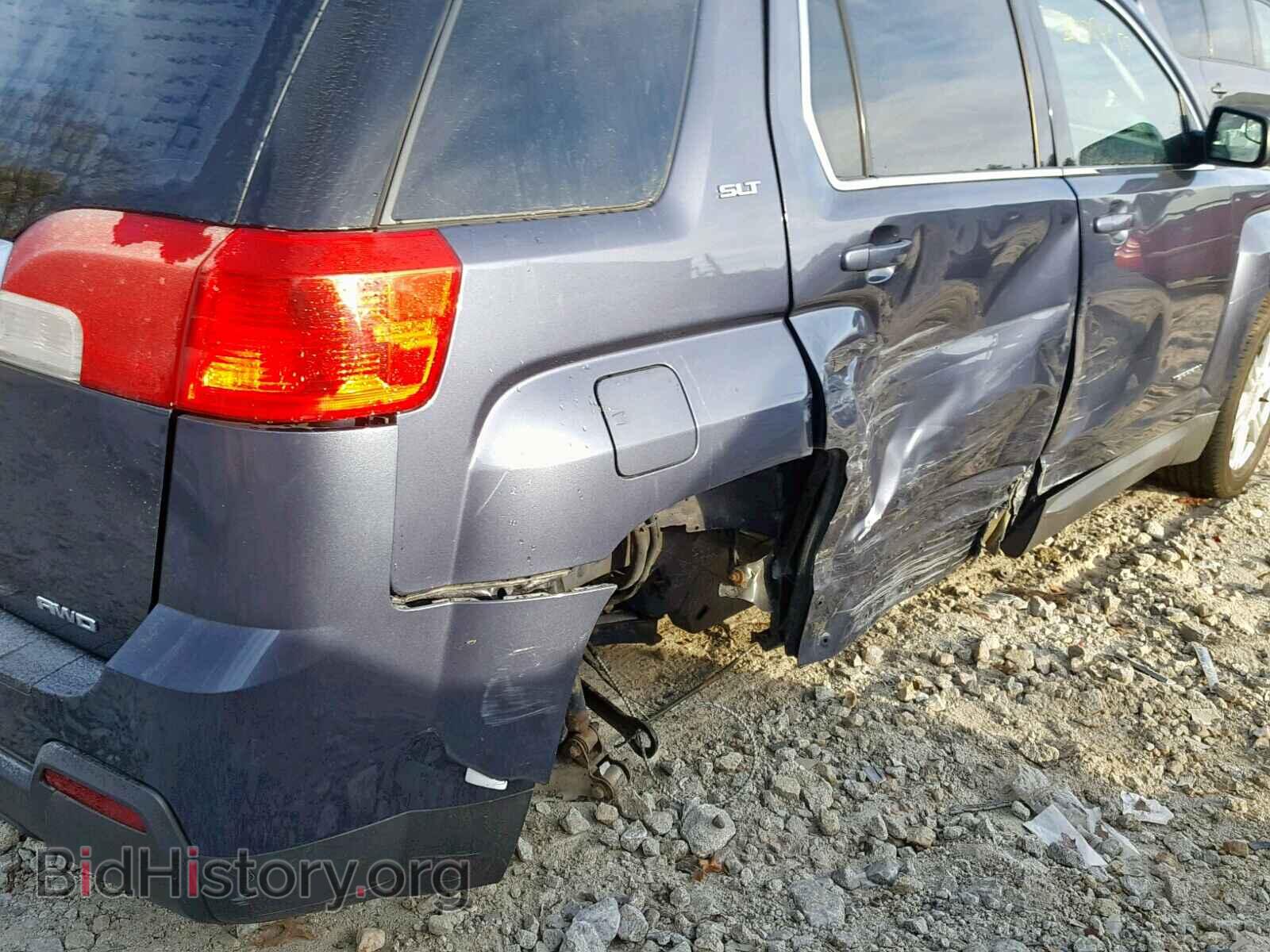 2013 GMC TERRAIN SL - VIN: 2GKFLVEK8D6432331 - Фото 9