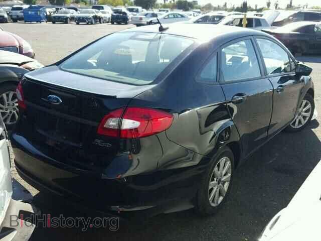 2012 FORD FIESTA - VIN: 3FADP4BJ3CM112079 - Фото 4