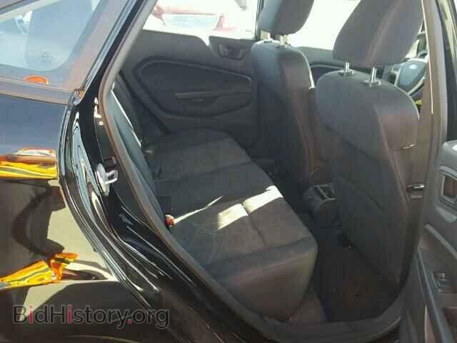 2012 FORD FIESTA - VIN: 3FADP4BJ3CM112079 - Фото 6