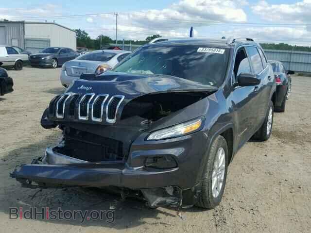 2014 JEEP CHEROKEE - VIN: 1C4PJLCS4EW223821 - Photo 2