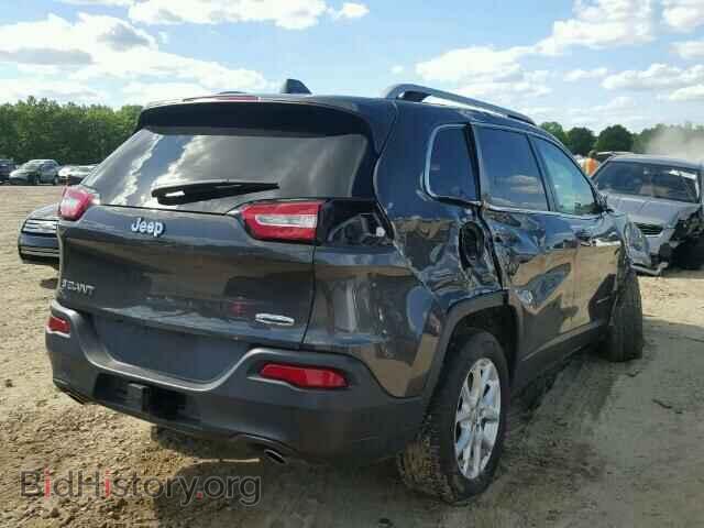 2014 JEEP CHEROKEE - VIN: 1C4PJLCS4EW223821 - Photo 4