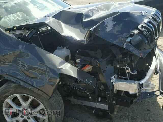 2014 JEEP CHEROKEE - VIN: 1C4PJLCS4EW223821 - Photo 9