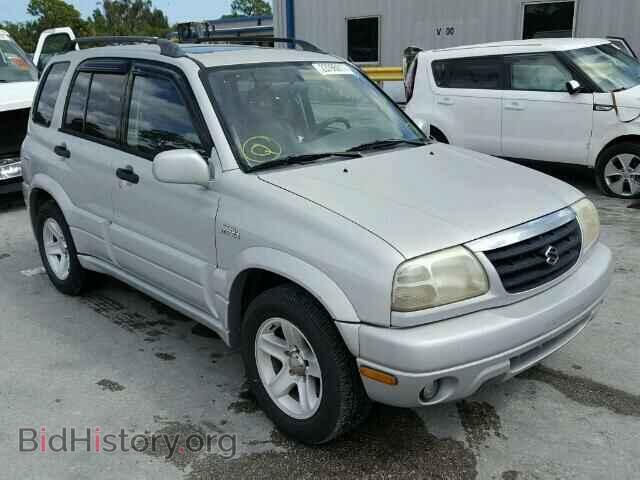 Фотография JS3TE62V214150259 - SUZUKI GR VITARA 2001