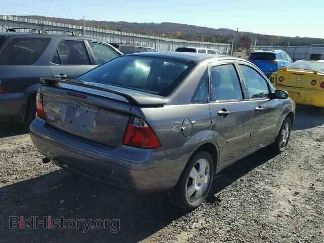 2007 FORD FOCUS - VIN: 1FAFP34N37W231274 - Фото 4