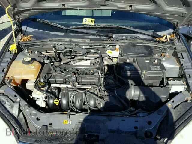 2007 FORD FOCUS - VIN: 1FAFP34N37W231274 - Фото 7