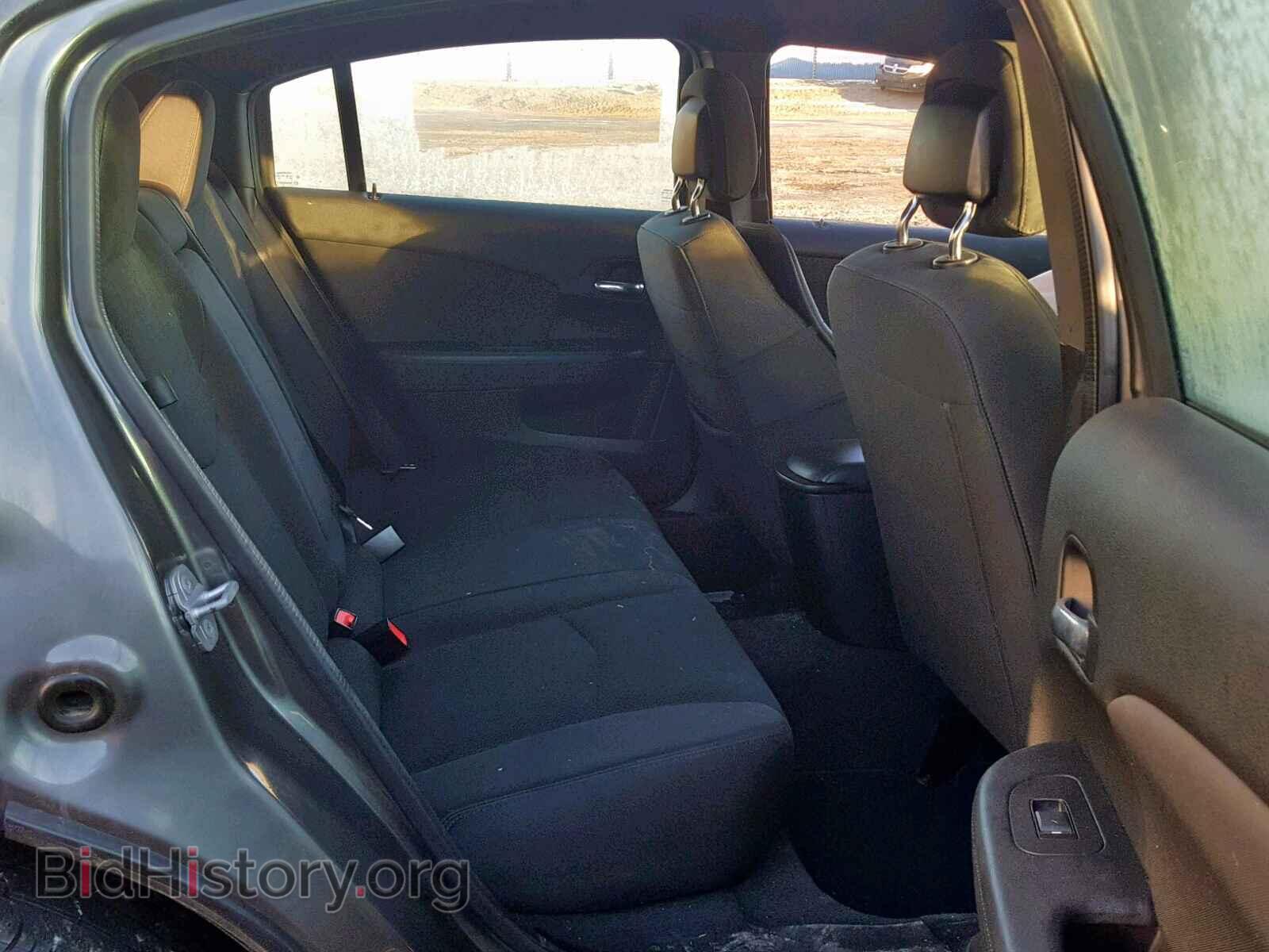 2012 CHRYSLER 200 - VIN: 1C3CCBAB4CN144114 - Фото 6
