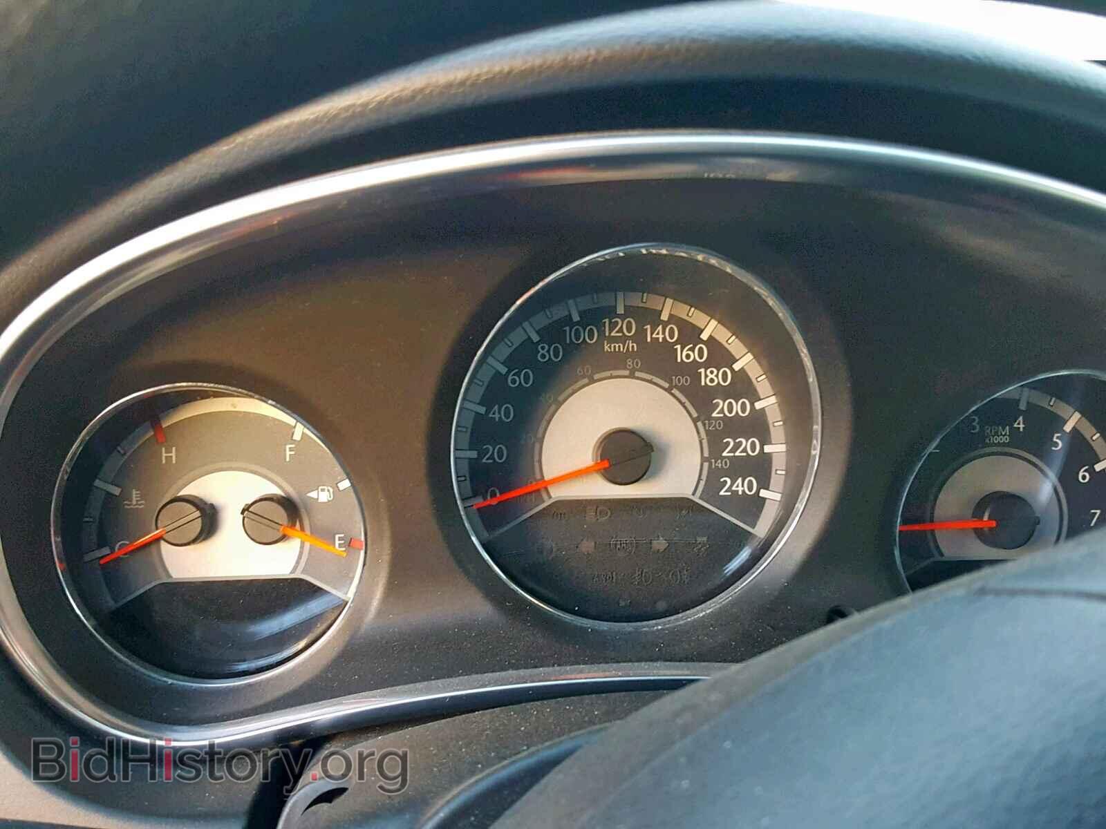 2012 CHRYSLER 200 - VIN: 1C3CCBAB4CN144114 - Фото 8