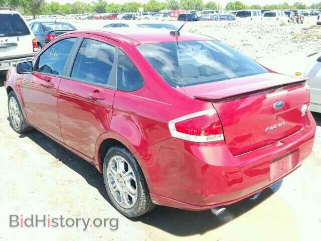 2009 FORD FOCUS - VIN: 1FAHP36N49W179274 - Фото 3