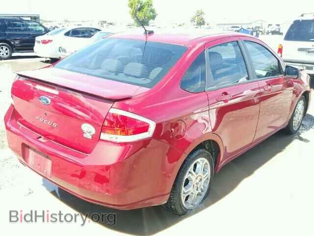 2009 FORD FOCUS - VIN: 1FAHP36N49W179274 - Фото 4