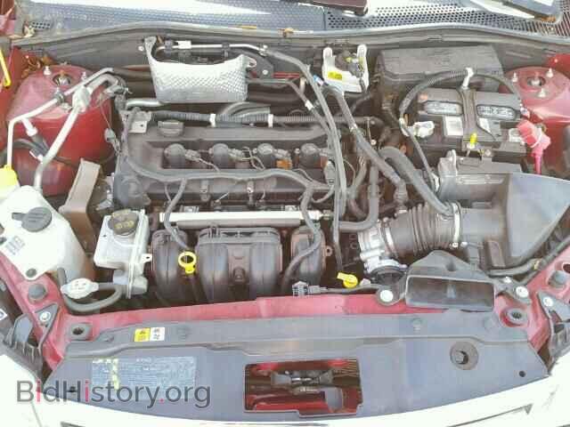 2009 FORD FOCUS - VIN: 1FAHP36N49W179274 - Фото 7