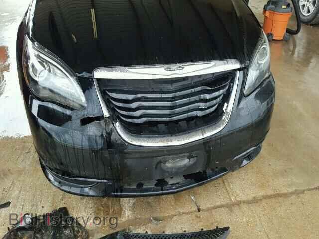 2012 CHRYSLER 200 - VIN: 1C3CCBBG4CN307726 - Фото 9