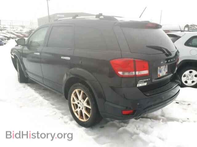 2012 DODGE JOURNEY - VIN: 3C4PDDFG6CT227487 - Фото 3