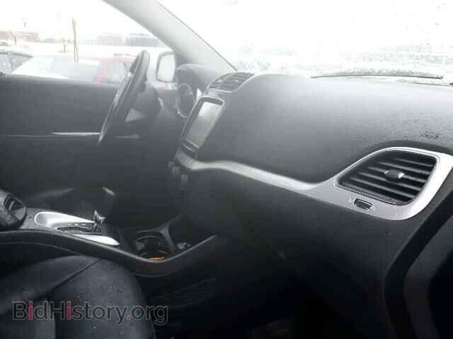 2012 DODGE JOURNEY - VIN: 3C4PDDFG6CT227487 - Фото 5