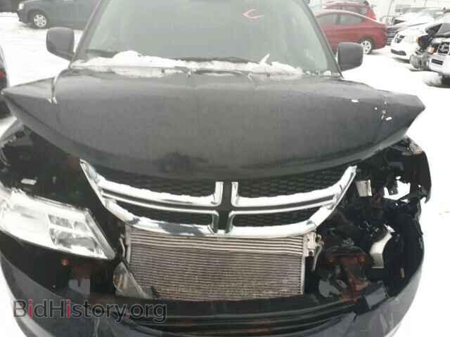 2012 DODGE JOURNEY - VIN: 3C4PDDFG6CT227487 - Фото 7