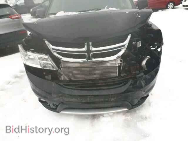 2012 DODGE JOURNEY - VIN: 3C4PDDFG6CT227487 - Фото 9