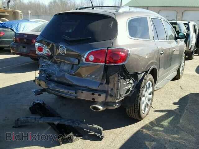 2012 BUICK ENCLAVE - VIN: 5GAKRDED6CJ312759 - Фото 4