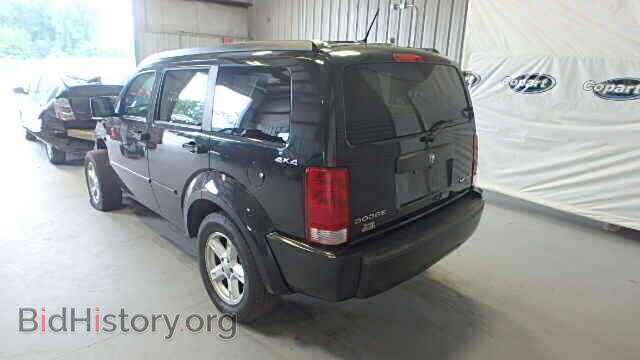 2009 DODGE NITRO - VIN: 1D8GU28KX9W541721 - Photo 3