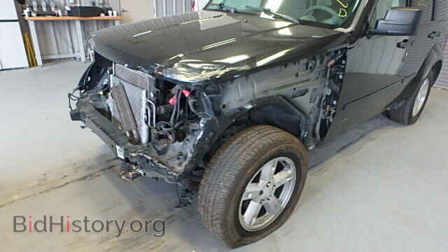 2009 DODGE NITRO - VIN: 1D8GU28KX9W541721 - Photo 9