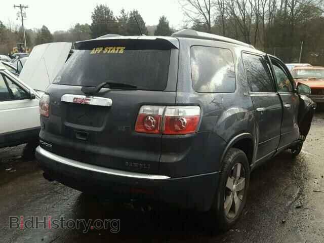 2011 GMC ACADIA - VIN: 1GKKRRED3BJ293649 - Фото 4