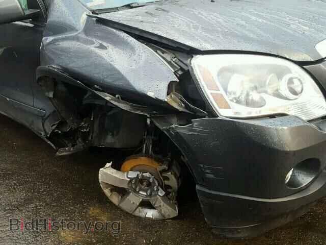 2011 GMC ACADIA - VIN: 1GKKRRED3BJ293649 - Фото 9