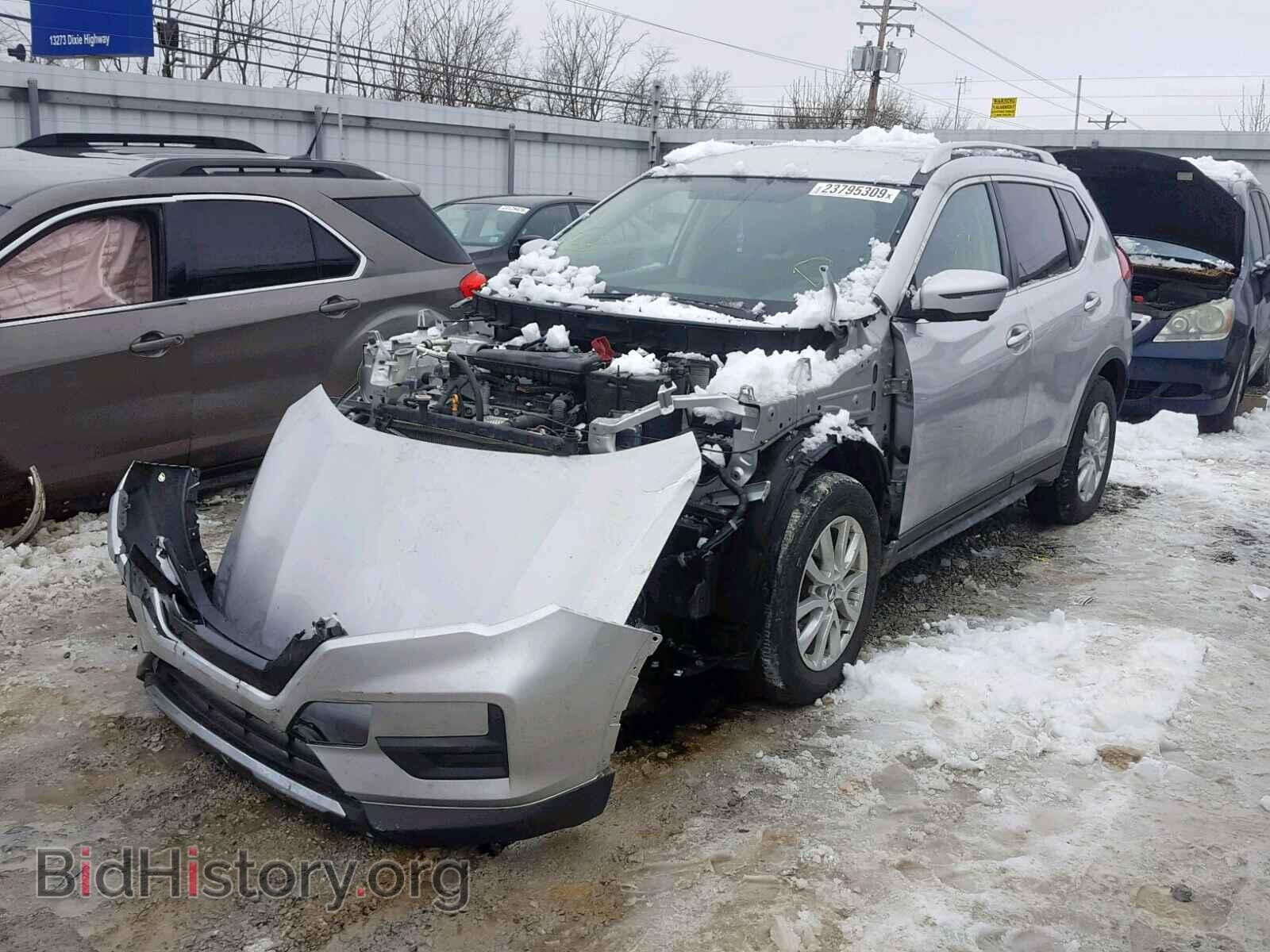 2017 NISSAN ROGUE S - VIN: KNMAT2MV5HP579034 - Фото 2