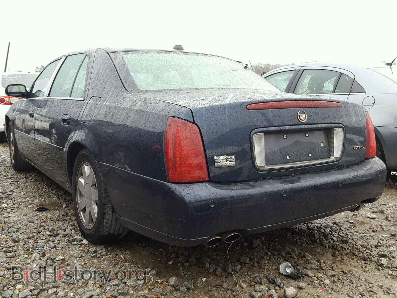 2004 CADILLAC DEVILLE - VIN: 1G6KF57984U240553 - Фото 3